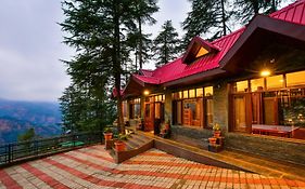 Zostel Homes Mashobra, Shimla